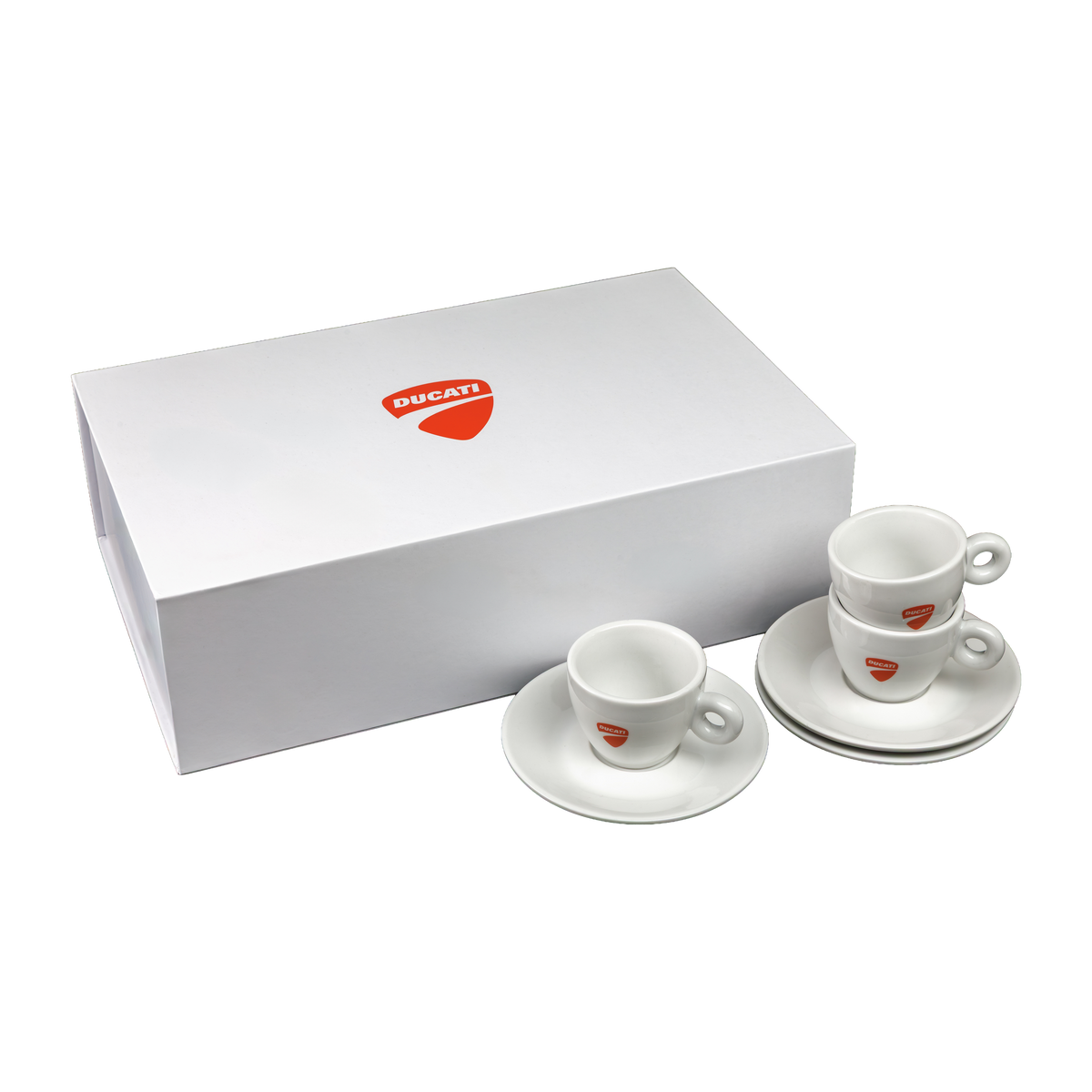 Barista Porcellana by Ducati 6 x 70 ml