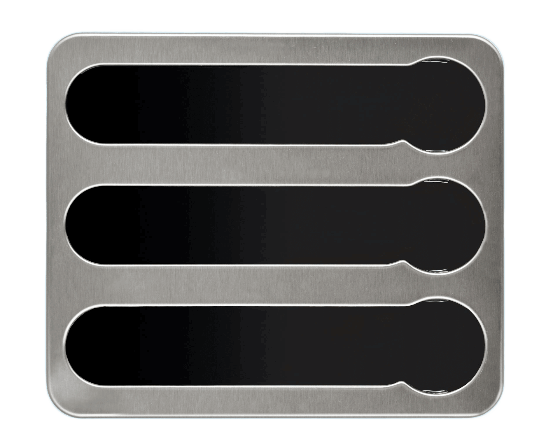 Cuisine Barista Kapselhalter silber