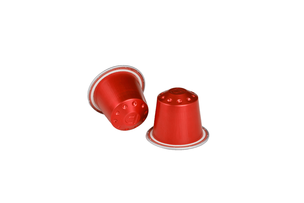 Espresso by Ducati – capsules de café pour Nespresso® Original