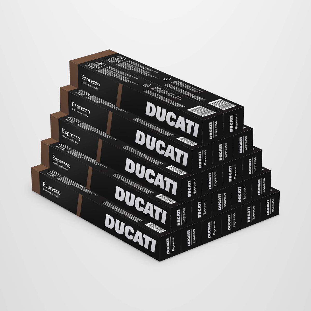 Espresso by Ducati – kaffekapsler til Nespresso® Original