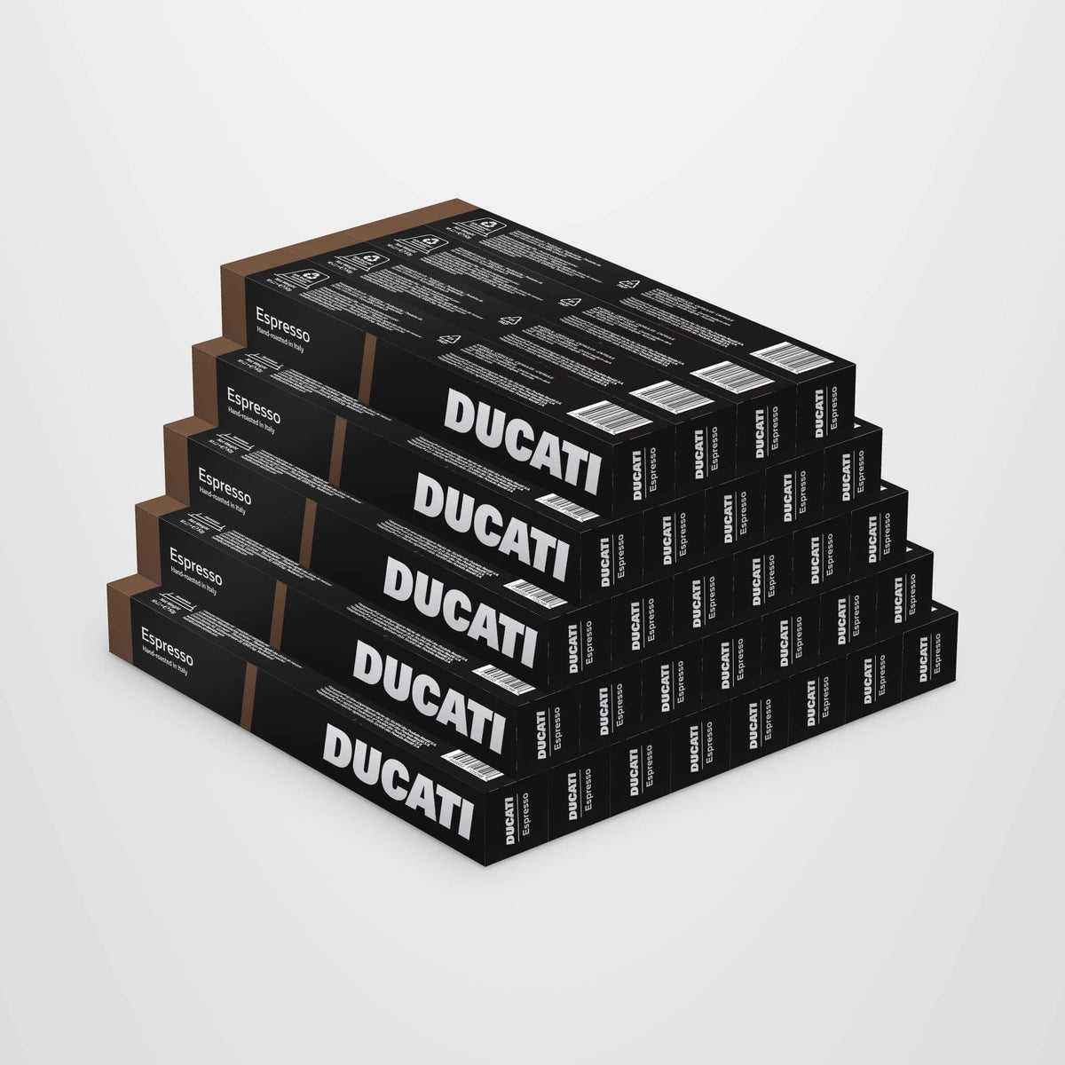 Espresso by Ducati – kaffekapsler til Nespresso® Original
