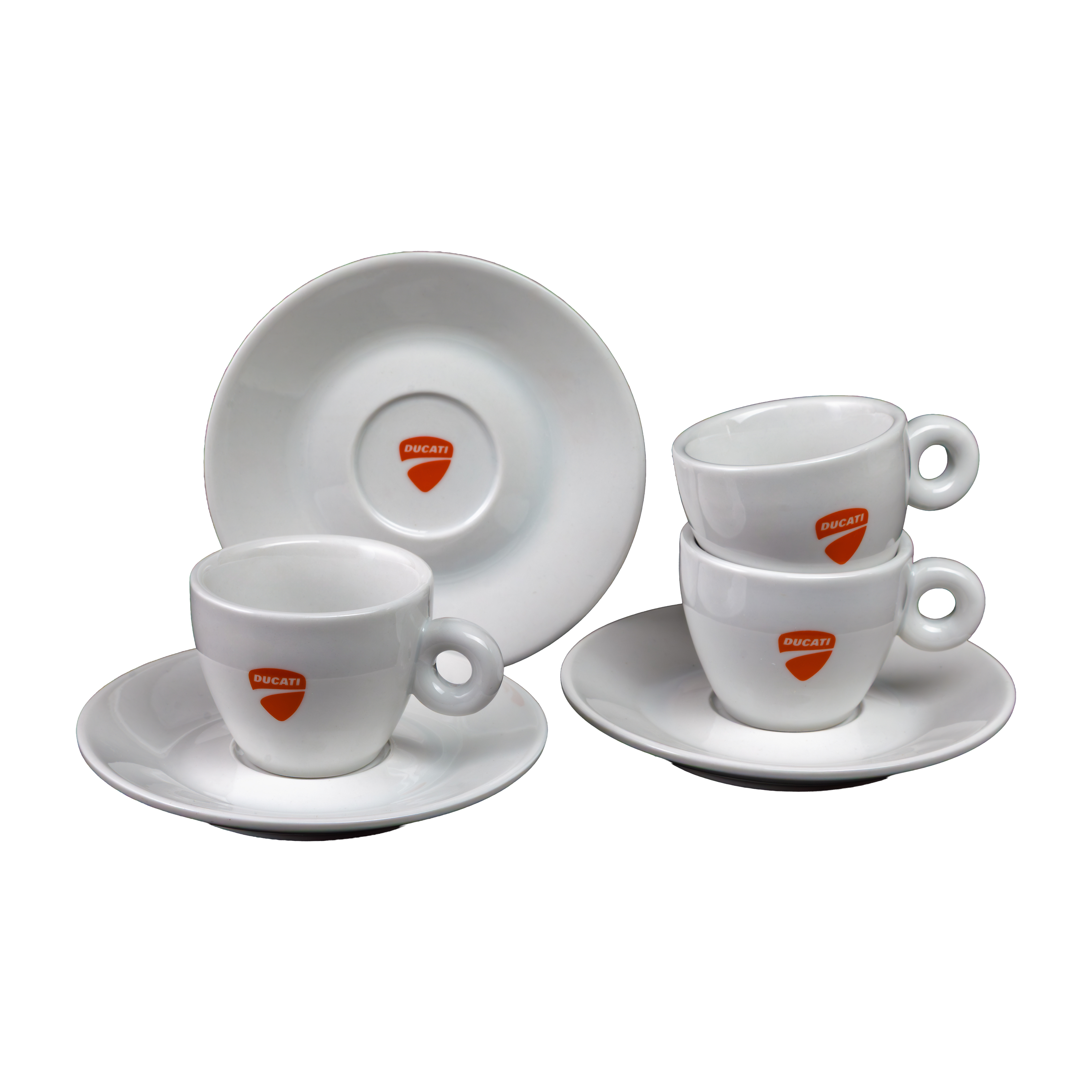 Barista Porcellana by Ducati 6 x 70 ml – Cuisine Barista