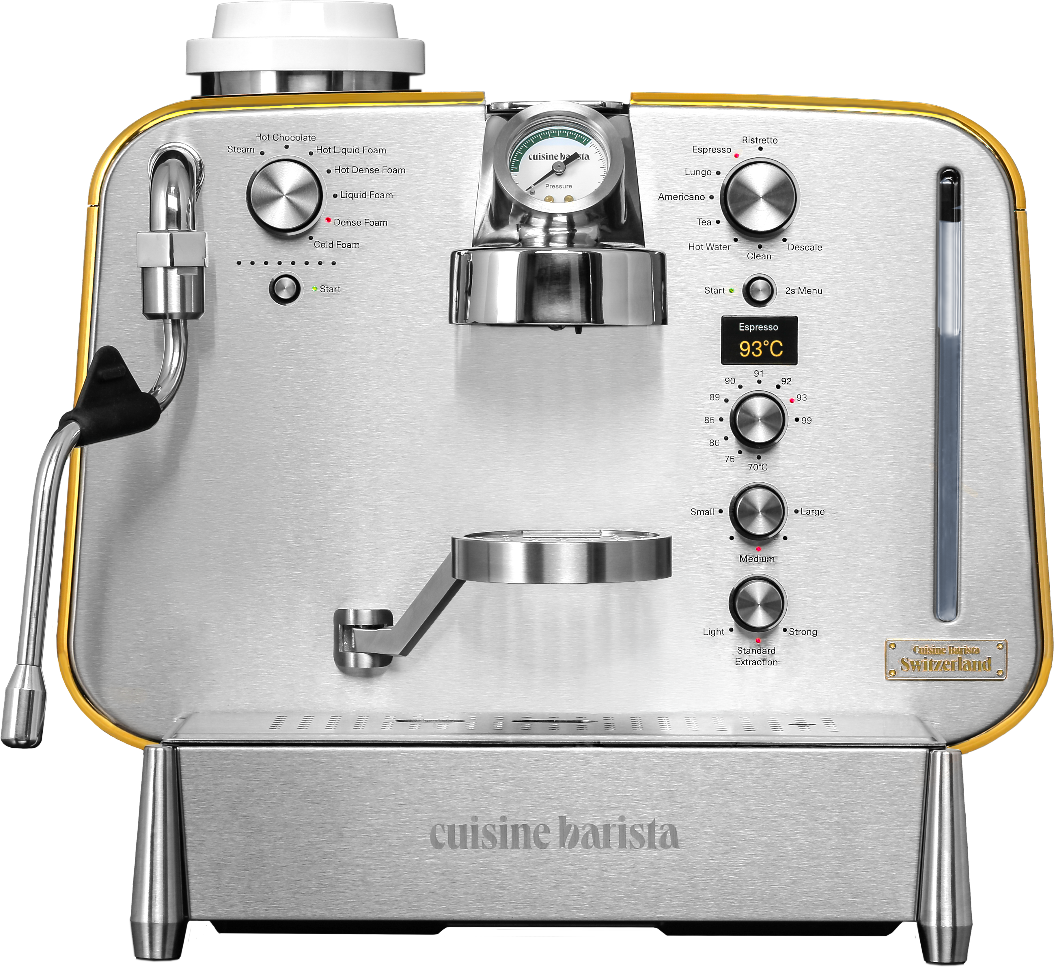 Cuisine Barista M3
