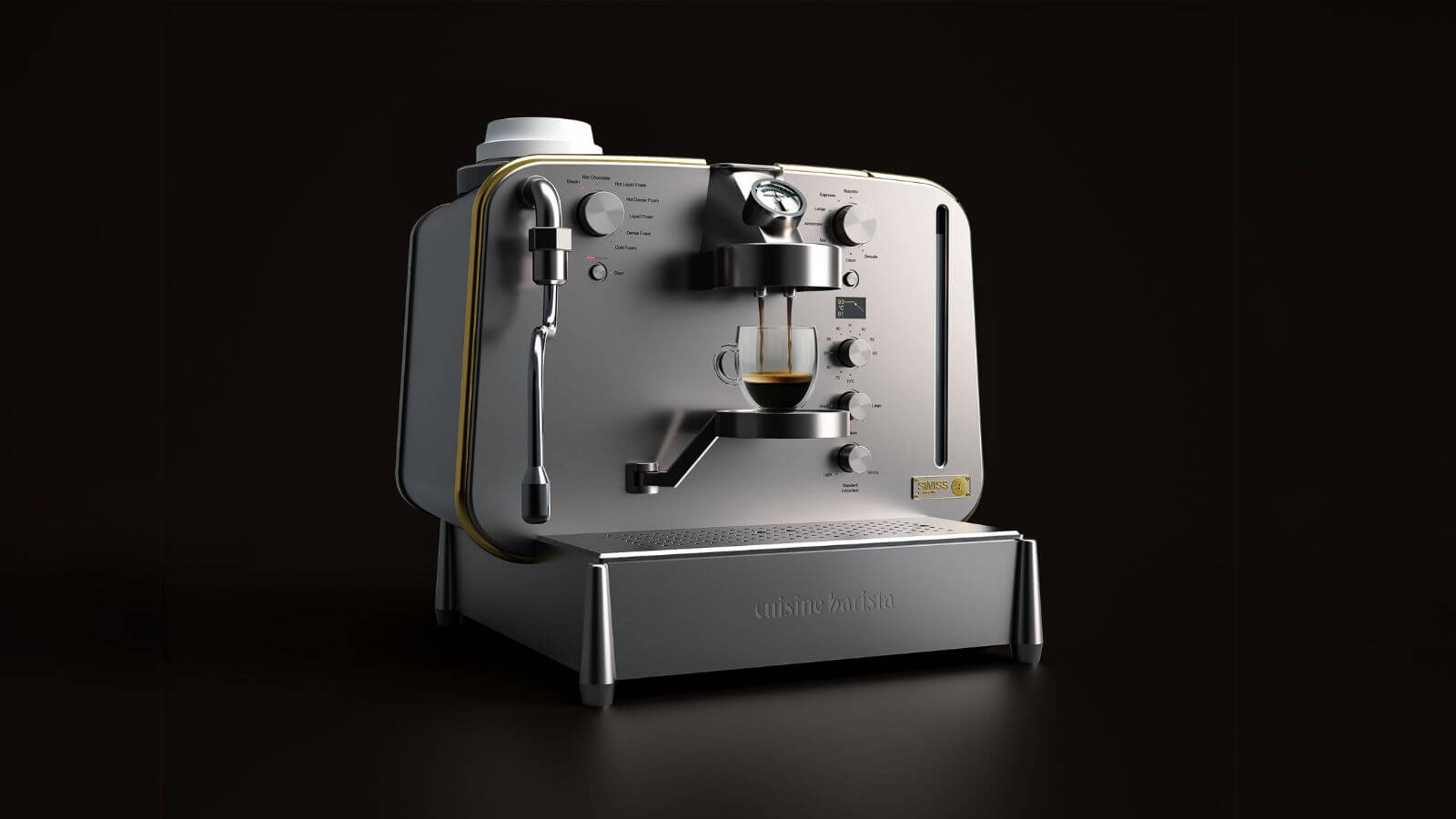 Instant Gratification: Why a 7-Second Ready Capsule Machine is a Game-Changer
