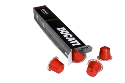 Espresso by Ducati – kaffekapsler til Nespresso® Original