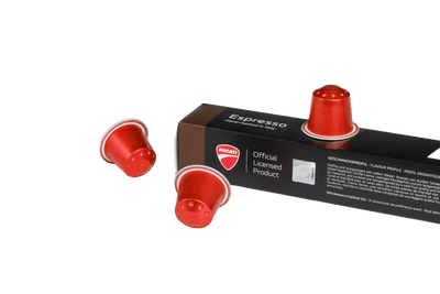 Espresso by Ducati – kaffekapsler til Nespresso® Original