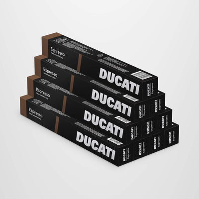 Espresso by Ducati – kaffekapsler til Nespresso® Original