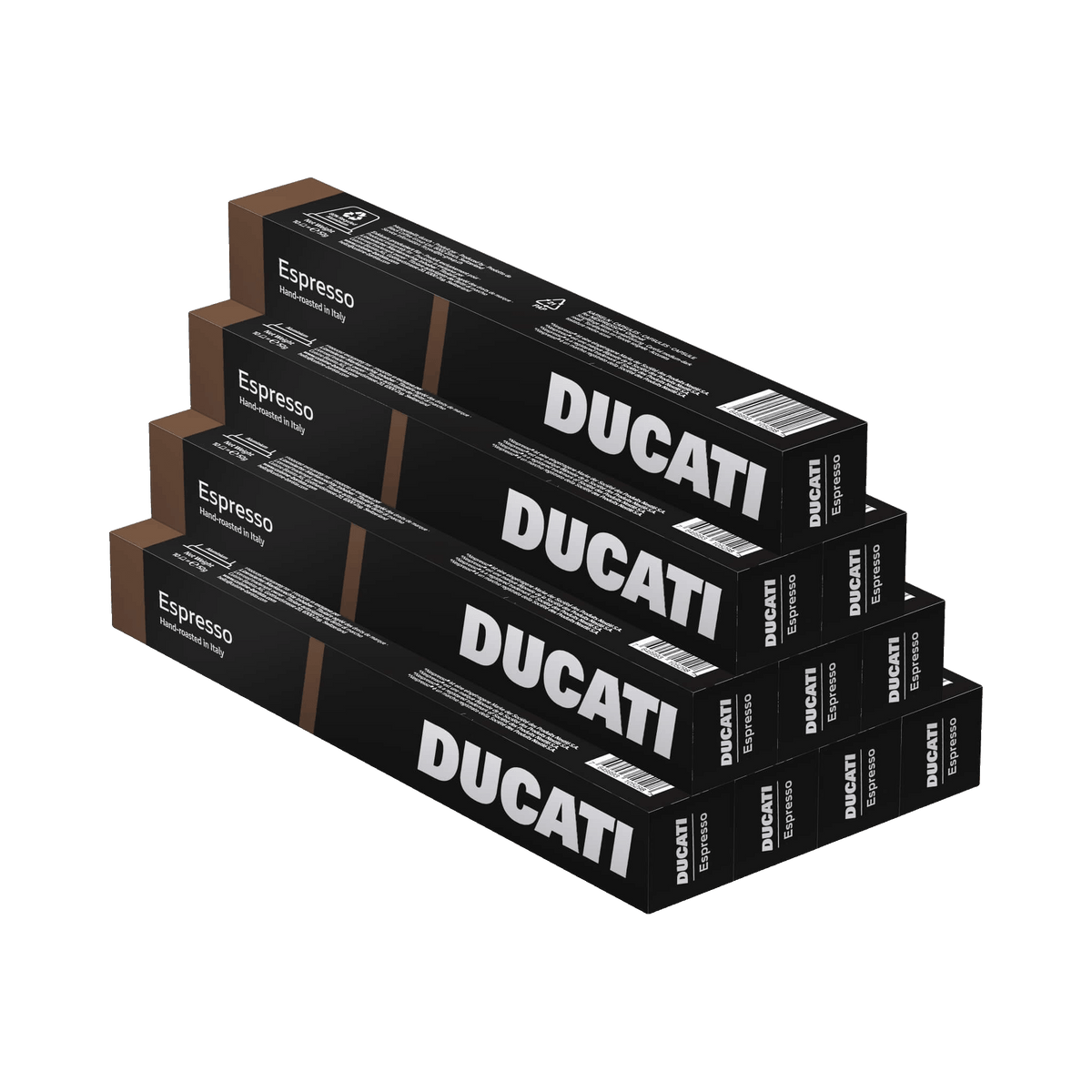 Espresso by Ducati – kaffekapsler til Nespresso® Original