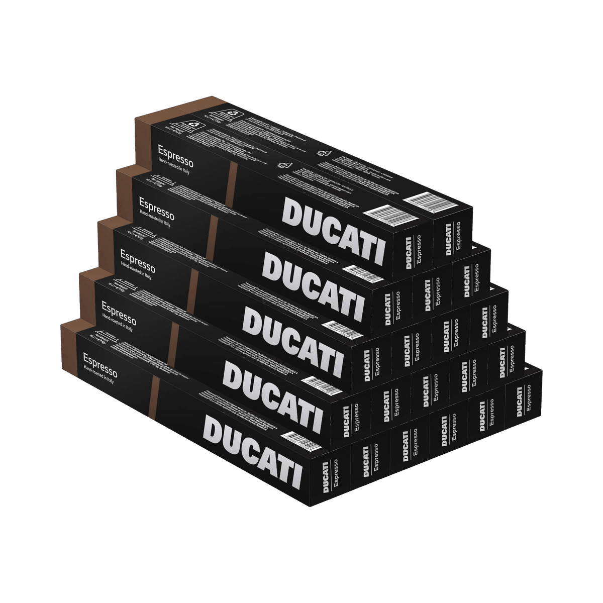 Espresso by Ducati – kaffekapsler til Nespresso® Original