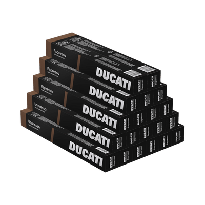 Espresso by Ducati – kaffekapsler til Nespresso® Original