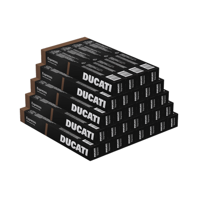 Espresso by Ducati – kaffekapsler til Nespresso® Original